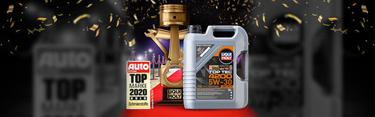 ¿Por qué LIQUI MOLY es la mejor marca de lubricantes?