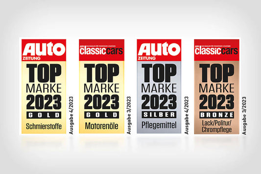 LIQUI MOLY es la mejor marca en 2023