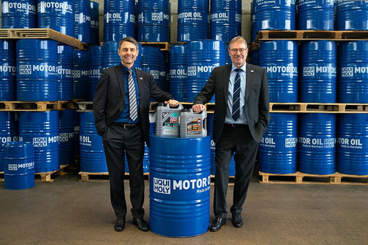 LIQUI MOLY rumbo a los mil millones