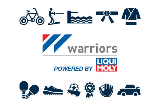 LIQUI MOLY WARRIORS