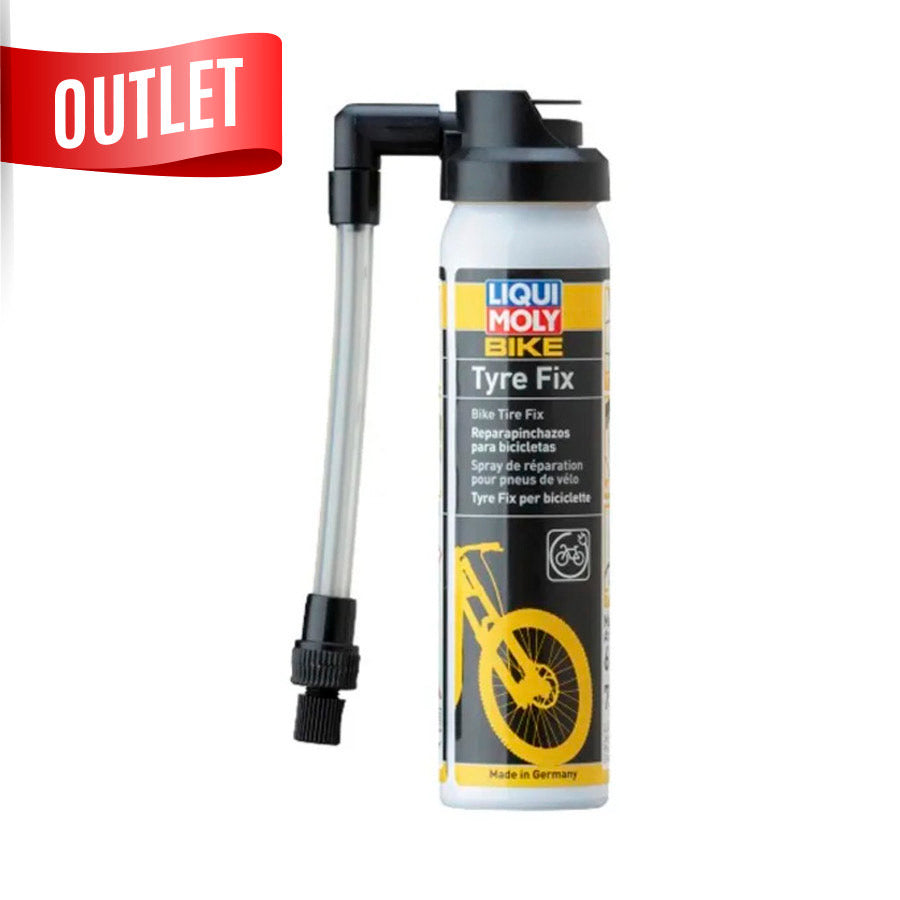 Sellador Para Llantas De Bicicletas | Bike Tyre Fix