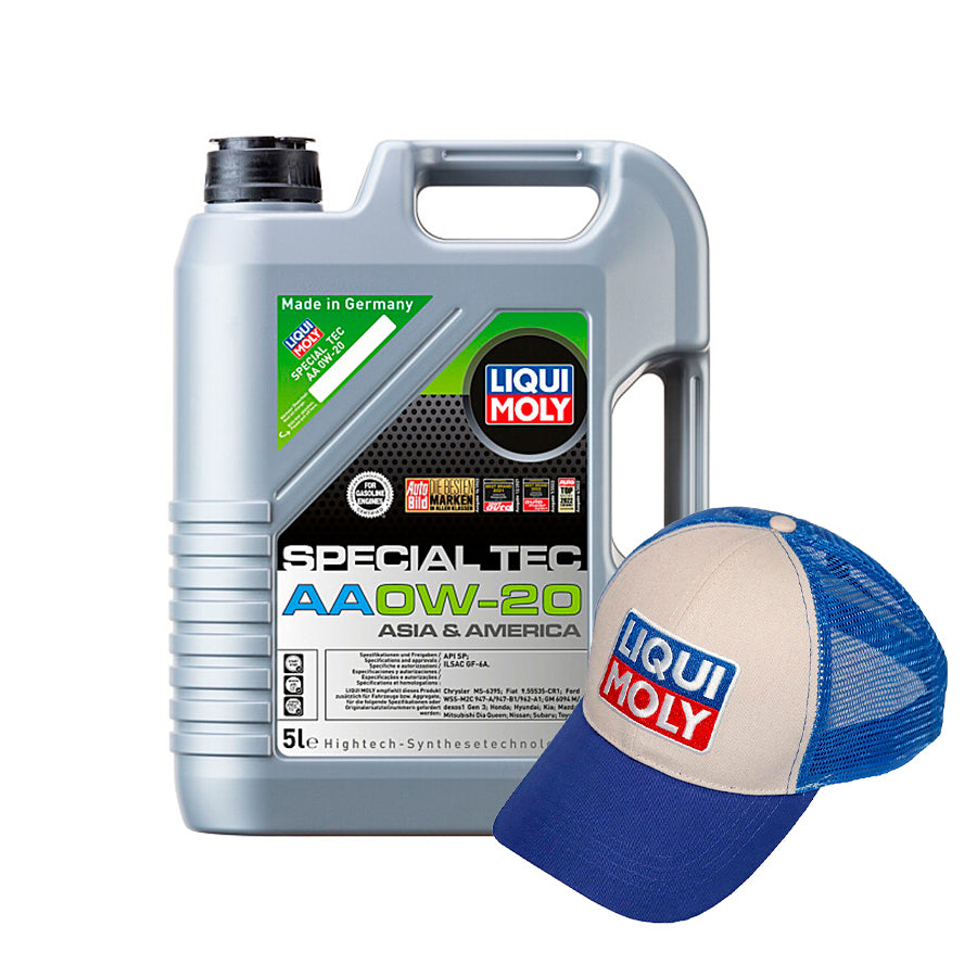 Aceite 0W-20 Special Tec AA