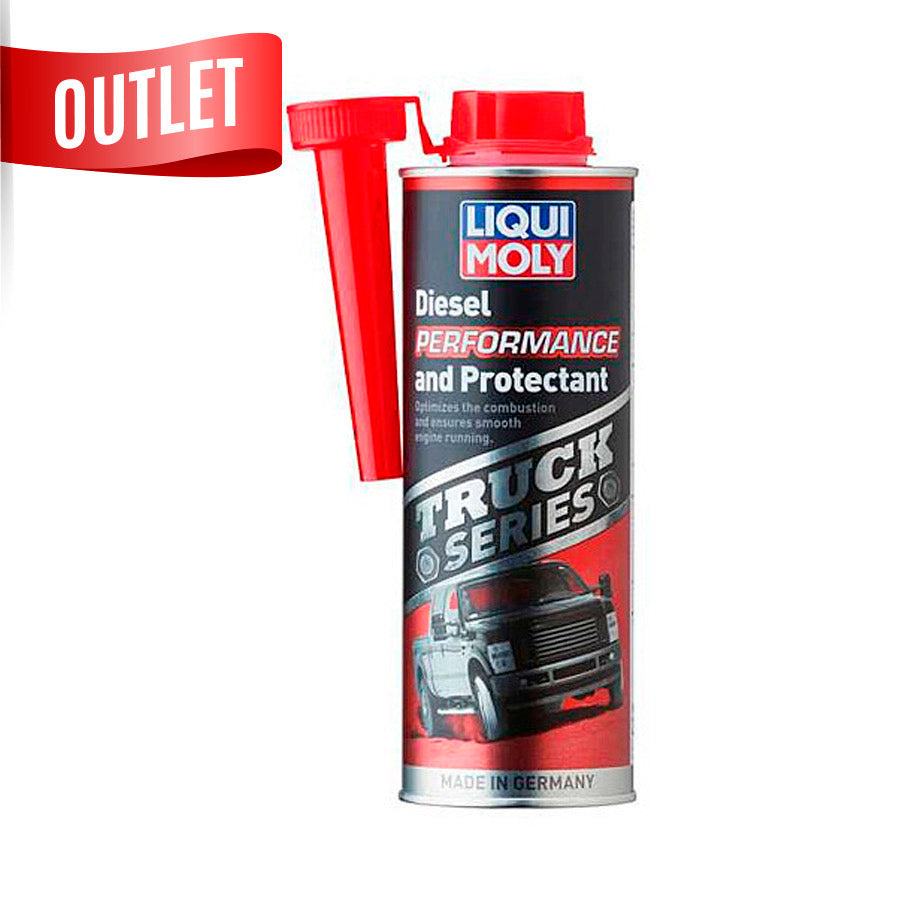 Truck Series Diesel Performance and Protectant