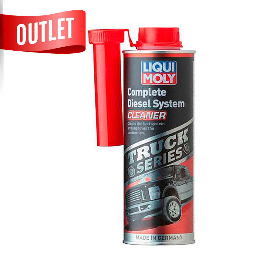 Truck Series Complete Diesel System Cleaner