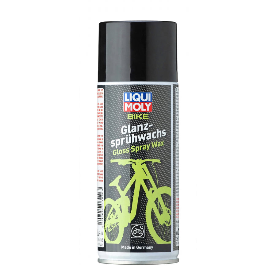 Spray De Cera Protectora Para bicicletas | Bike Glanz-sprühwachs