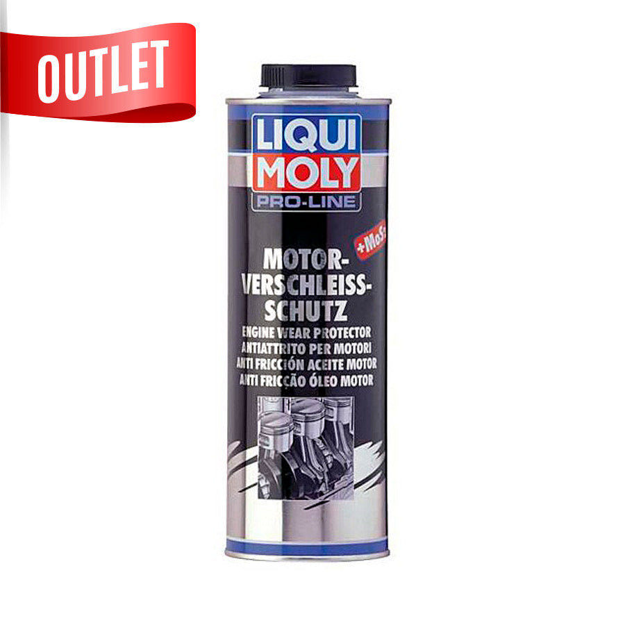 PRO-LINE ENGINE WEAR PROTECTION