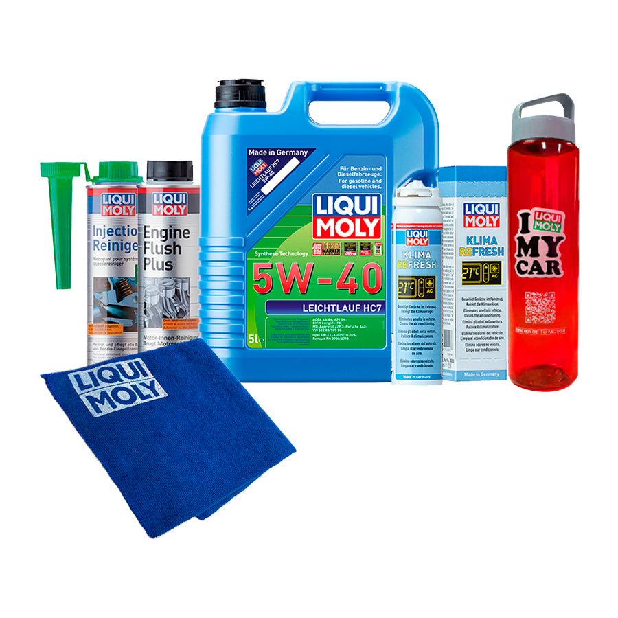 Paquete HC7 5W-40 - Klima Refresh