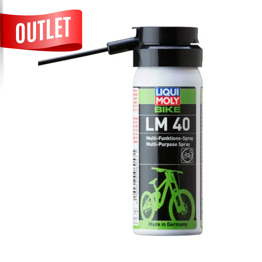 Spray Limpiador para bicicletas | Bike LM 40 Multi-fkt