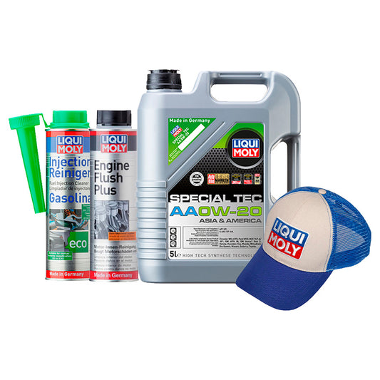 Paquete afinación 0w-20 Special Tec AA