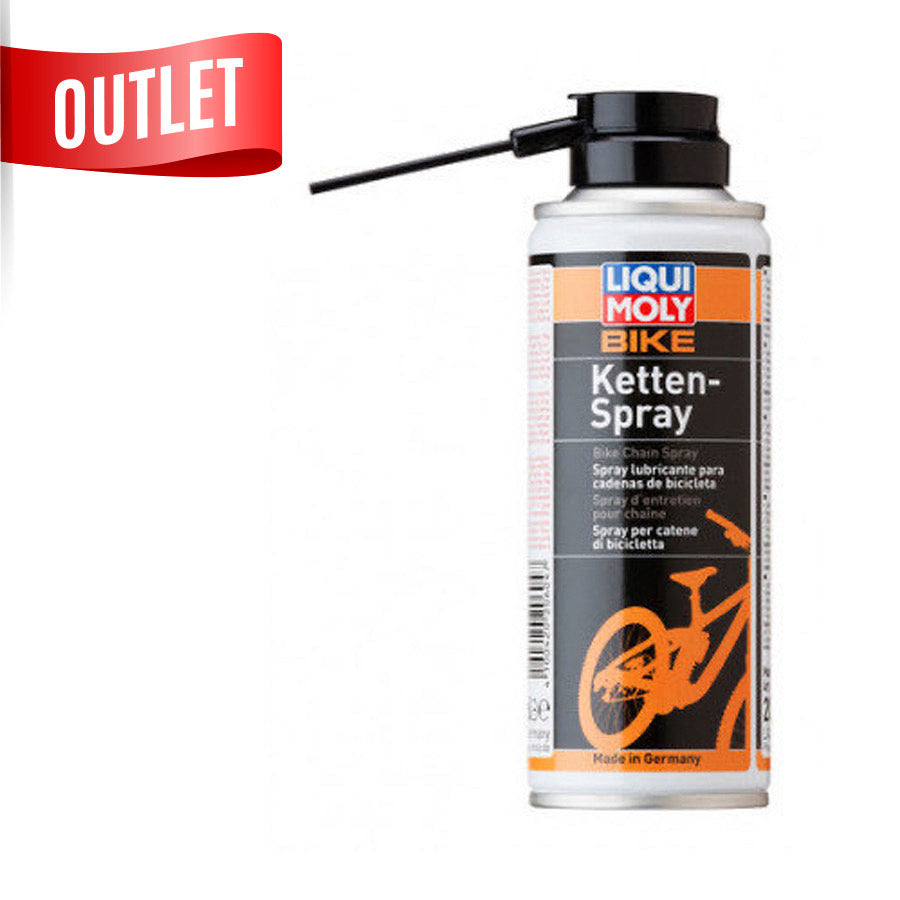 Grasa Sintetica En Spray Para Bicicletas | Bike Kettenspray