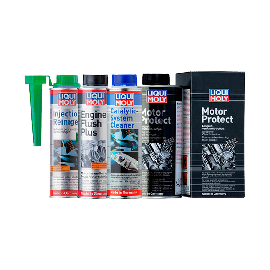 Paquete Limpieza Completa