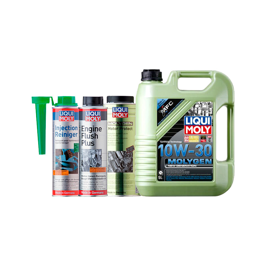 Paquete afinación+ 10W-30 Molygen