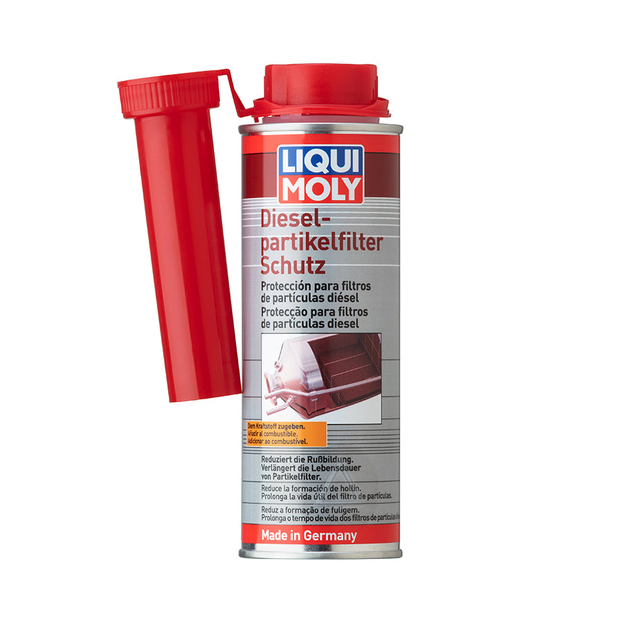 Protector para Filtros de partículas Diésel