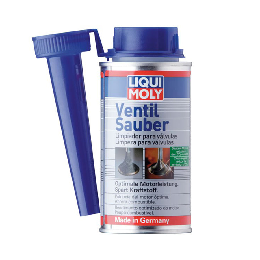 Limpiador de válvulas | Ventil Sauber