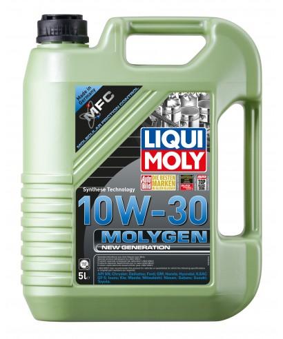 Aceite 10w-30 Molygen Nueva generación