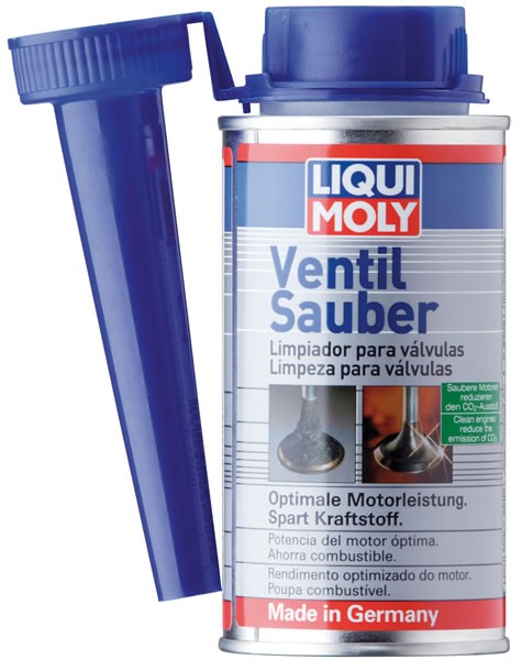 Limpiador de válvulas | Ventil Sauber
