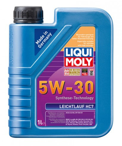 Aceite 5W-30 Leichtlauf HC7 1 Litro
