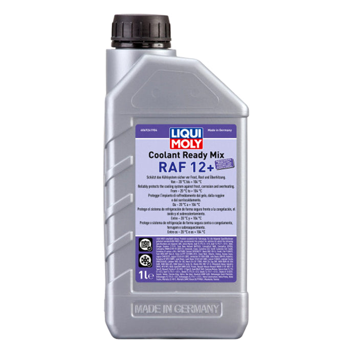 Anticongelante Coolant Ready Mix RAF 12+