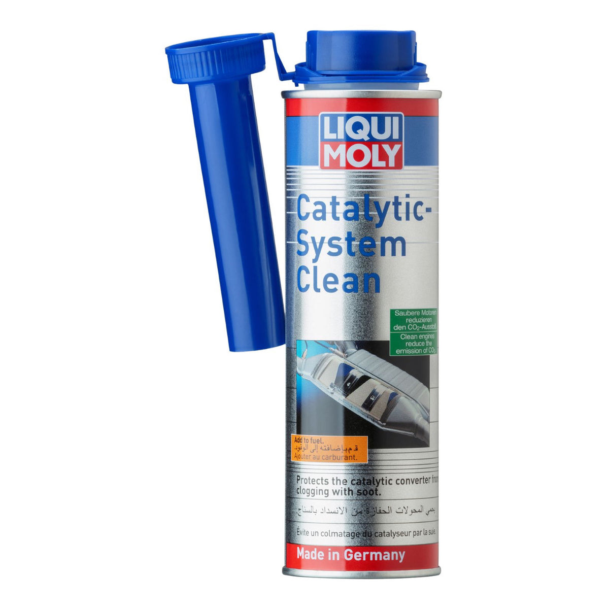 LIQUI MOLY INJECTION REINIGER - Limpia Inyectores
