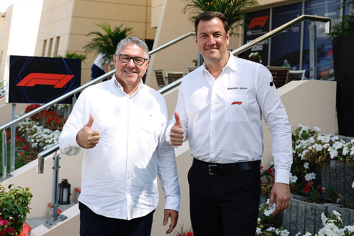 Fórmula 1: LIQUI MOLY sigue siendo fiel a la «cima del automovilismo» y se renueva para la temporada 2023