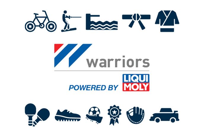 LIQUI MOLY WARRIORS