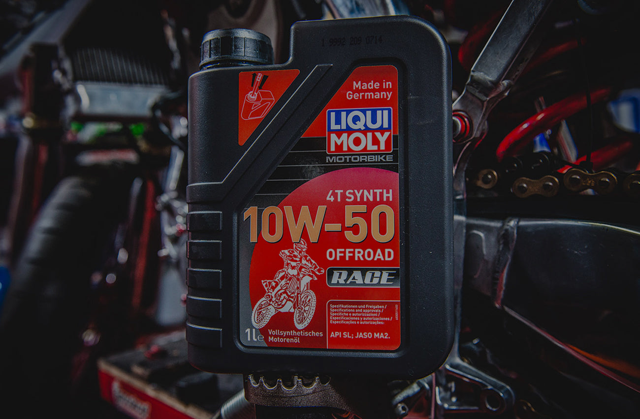 Aceites para Motos