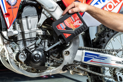 Aceites para transmisión (motos)