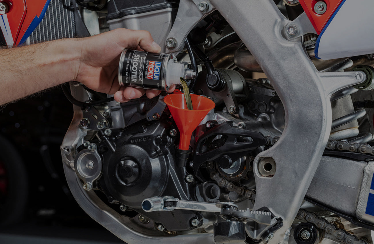 Tratamientos para Motos