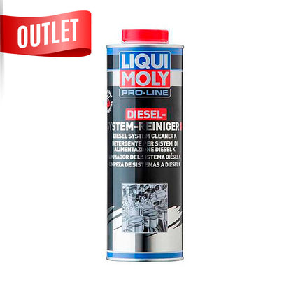 Pro-Line Limpiador del sistema diésel K
