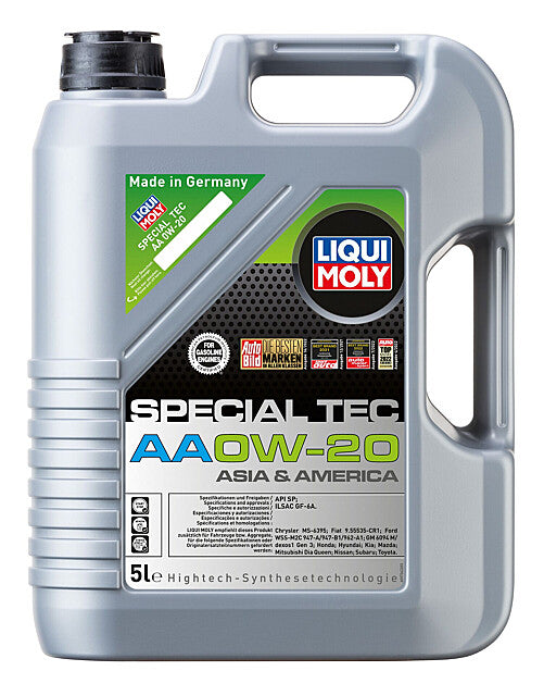 Aceite 0W-20 Special Tec AA