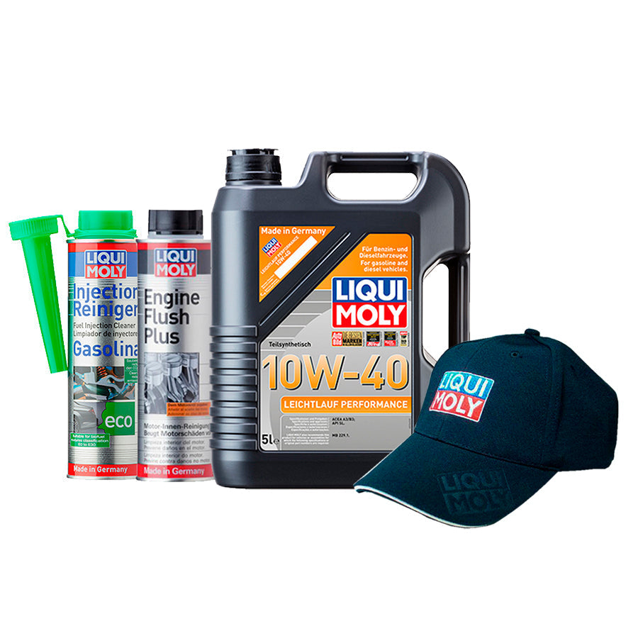 Paquete afinación básico | 10W-40 Performance