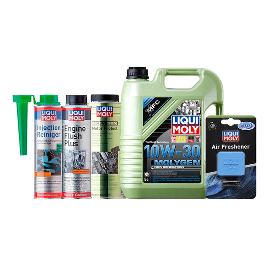 Paquete afinación Plus+ 10W-30 | Molygen