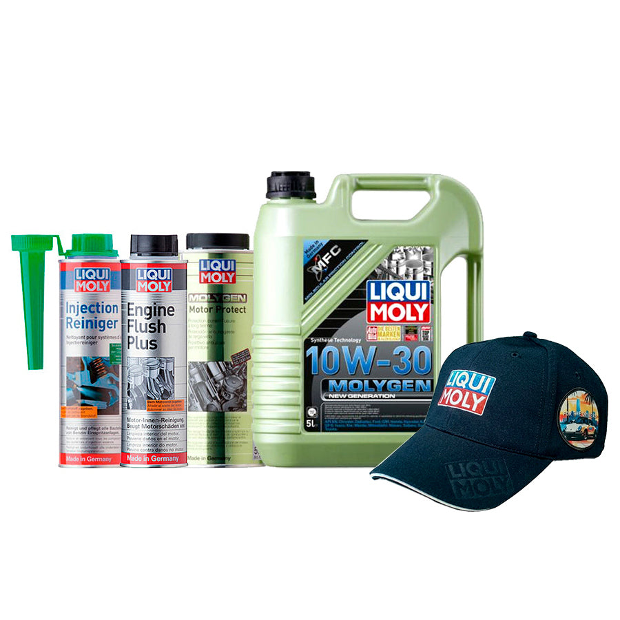 Paquete afinación+ 10W-30 Molygen