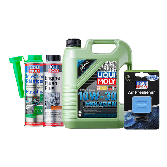 Paquete básico afinación 10W-30 | Molygen