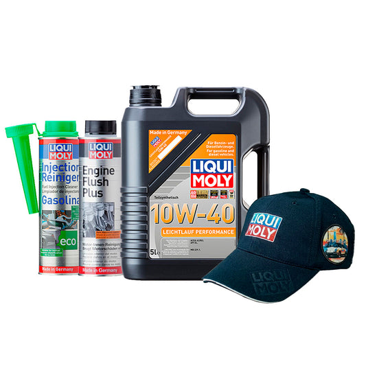 Paquete afinación básico | 10W-40 Performance