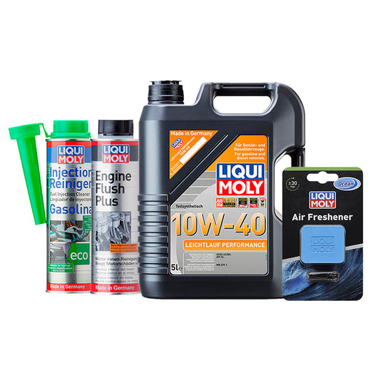 Paquete básico afinación 10W-40 | Performance