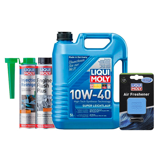 Paquete básico afinación 10W-40 | Super Leichtlauf