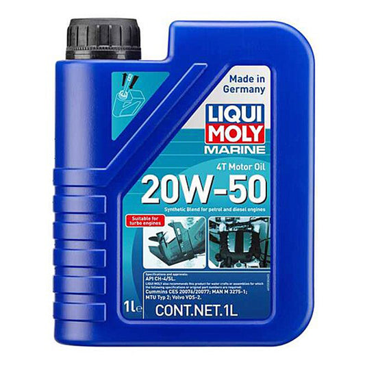 Aceite 20W-50 Marine 4T