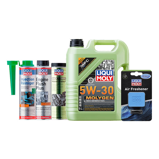 Paquete afinación Plus+ 5W-30 | Molygen