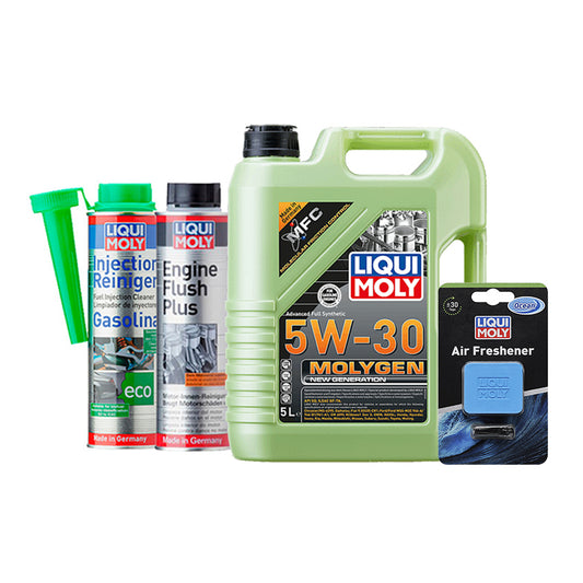 Paquete básico afinación 5W-30 | Molygen