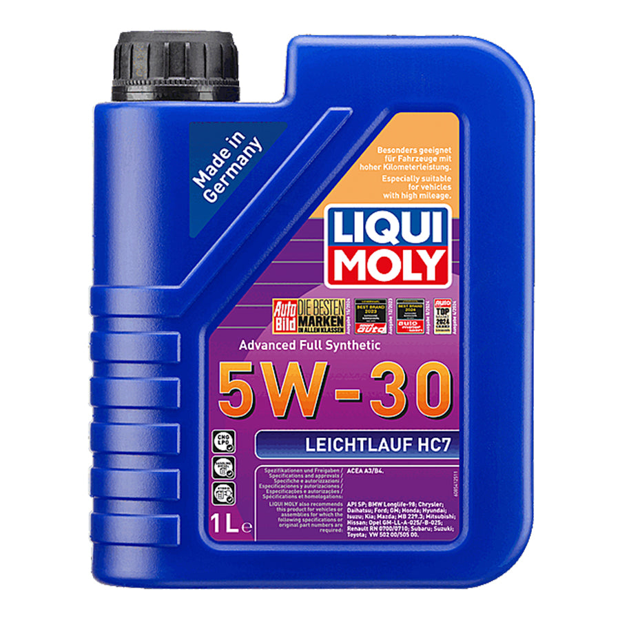 Aceite 5W-30 Leichtlauf HC7 1 Litro