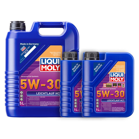 Paquete HC7 5W-30 | 7 Litros