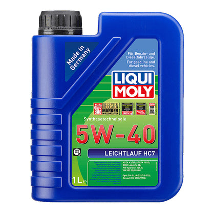 Aceite 5W-40 Leichtlauf HC7 1 Litro
