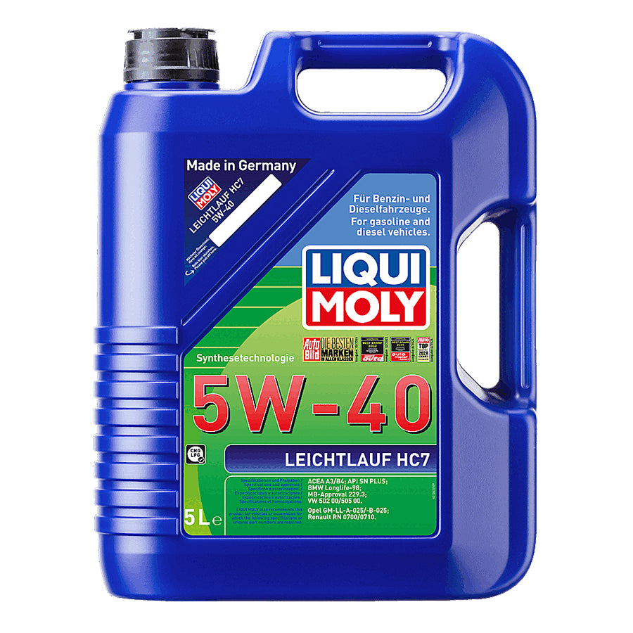 Aceite 5W-40 Leichtlauf HC7