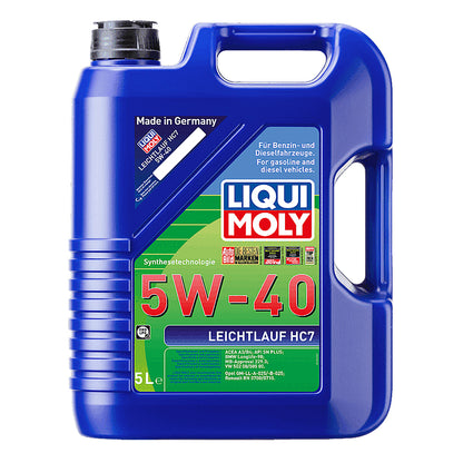 Aceite 5W-40 Leichtlauf HC7