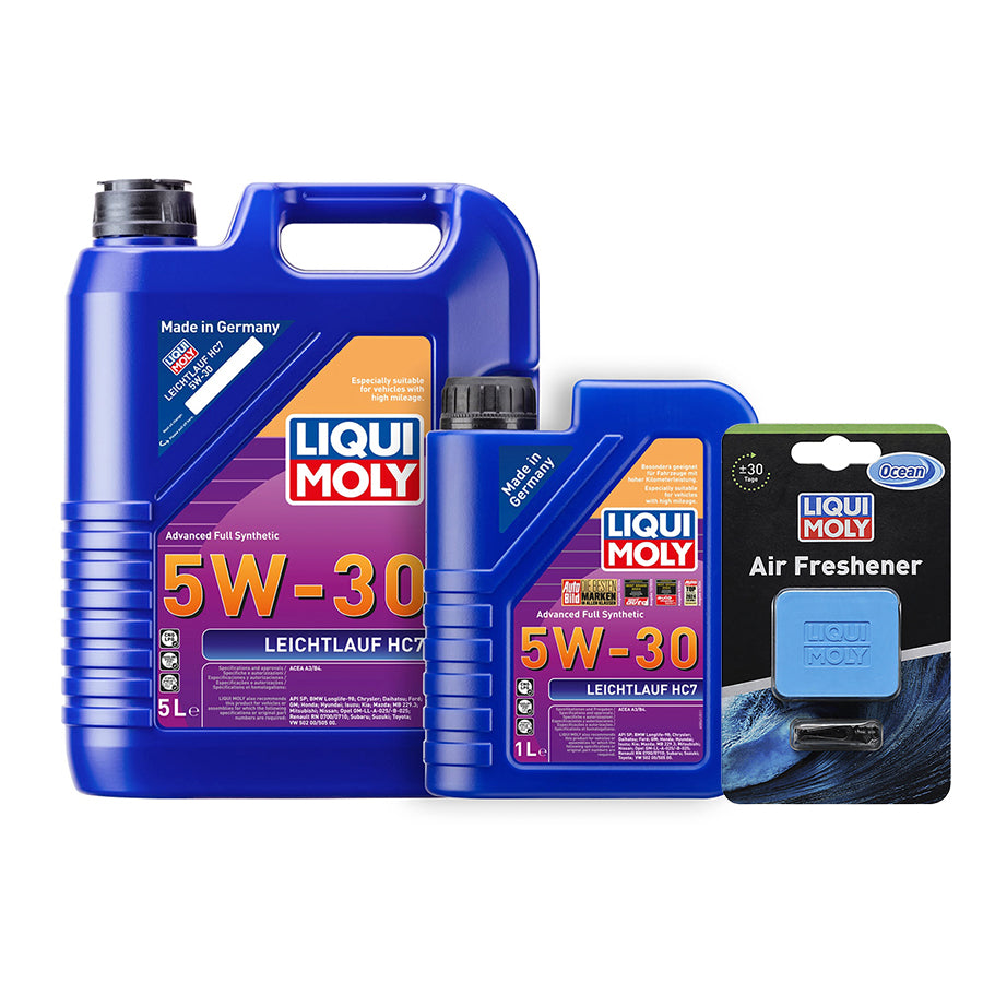Paquete HC7 5W-30 | 6 Litros