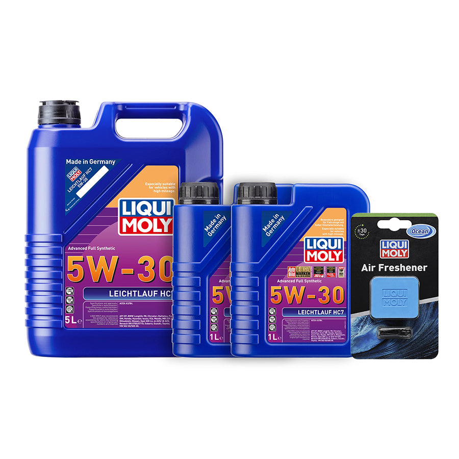 Paquete HC7 5W-30 | 7 Litros