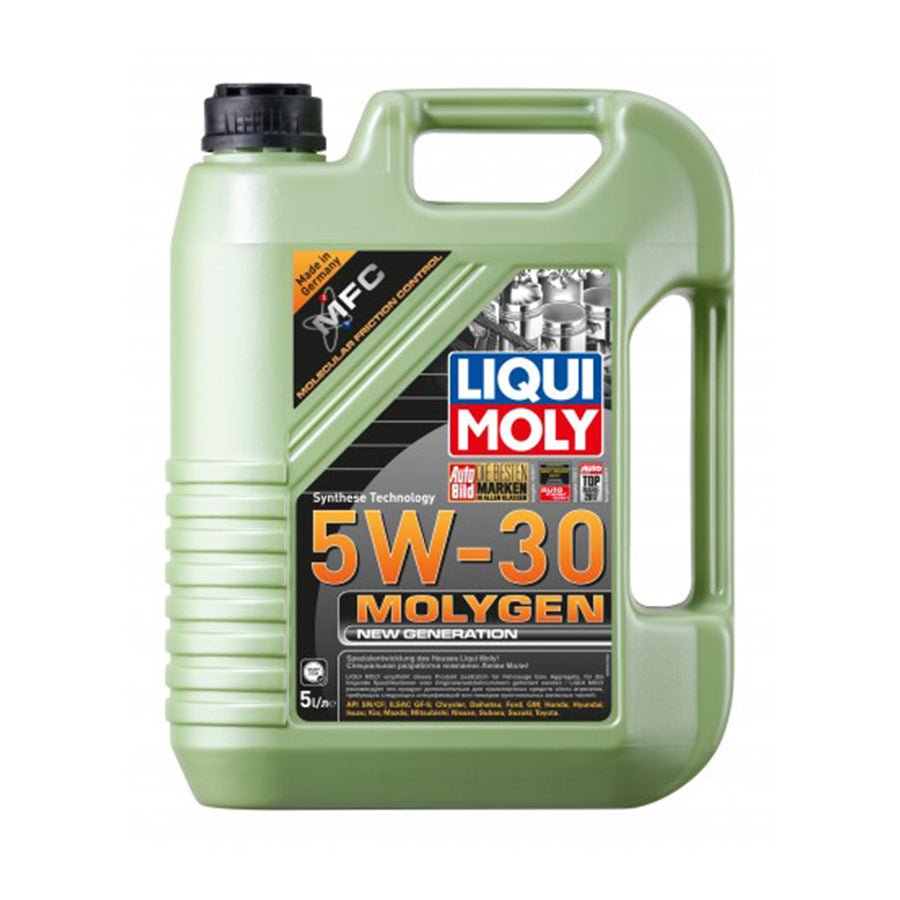 Aceite 5w-30 Molygen - Nueva Generación