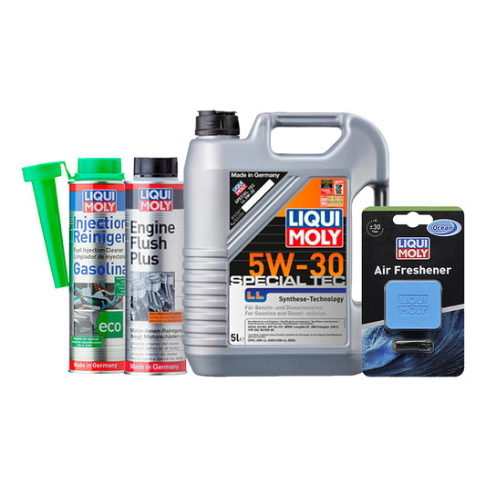 Paquete básico afinación 5W-30 |Special Tec LL