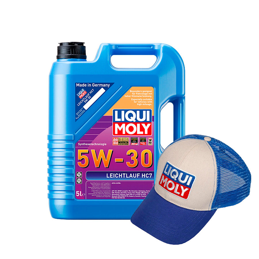 Aceite 5W-30 Leichtlauf HC7